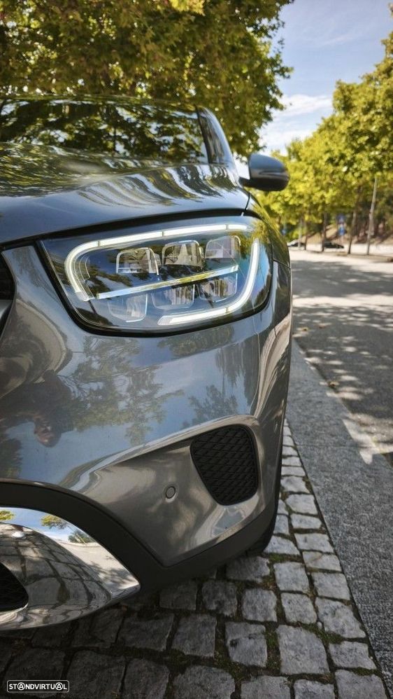Mercedes-Benz GLC 300 de Coupe 4Matic 9G-TRONIC Exclusive - 7