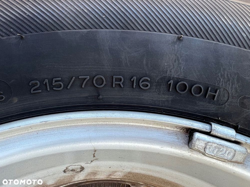 kia sportage 3 iii koło felga aluminiowa 215/70 r16 52910-3w510 - 9