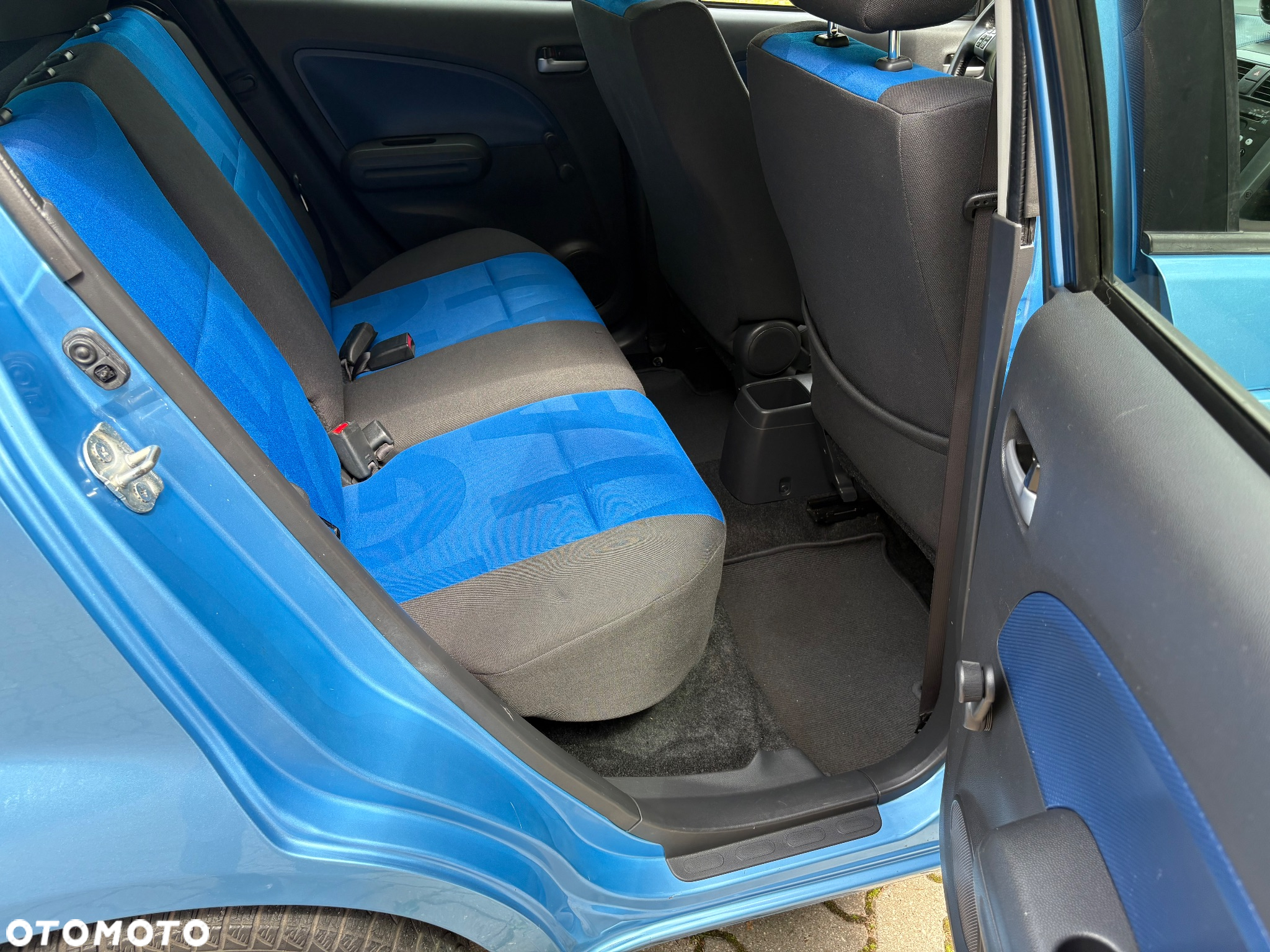 Opel Agila 1.2 Edition - 8