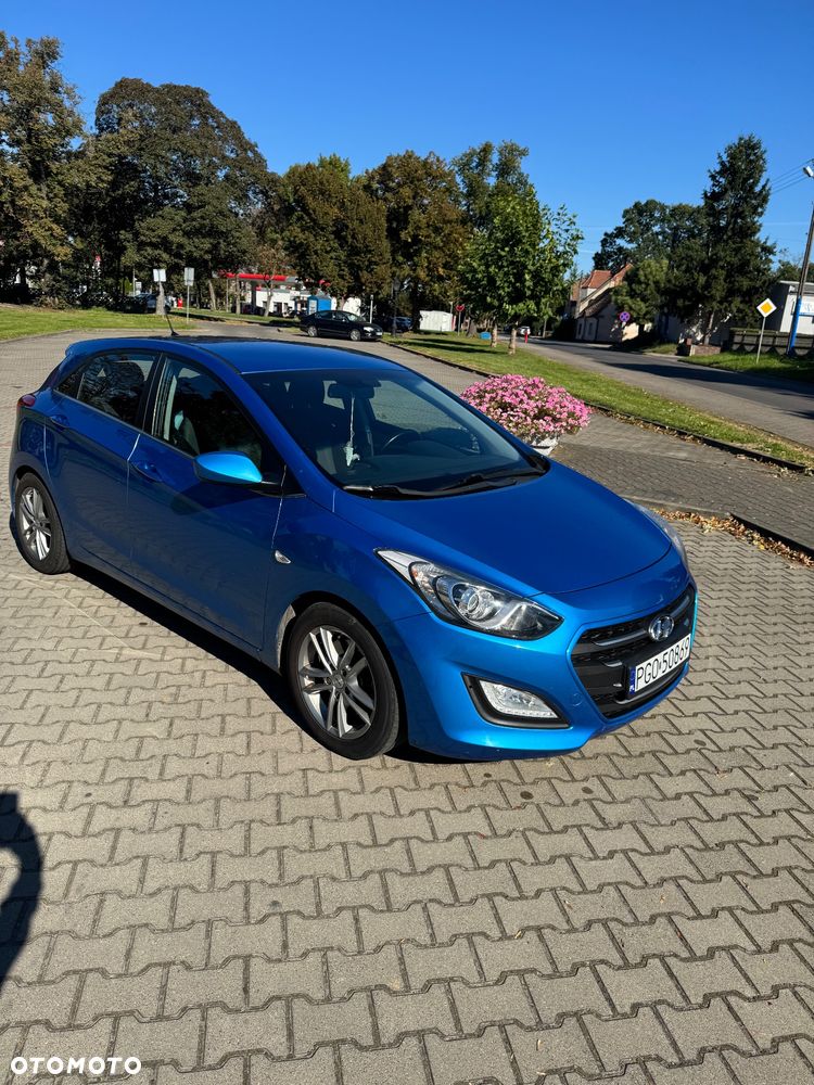 Hyundai i30 1.6 CRDi BlueDrive Comfort - 14