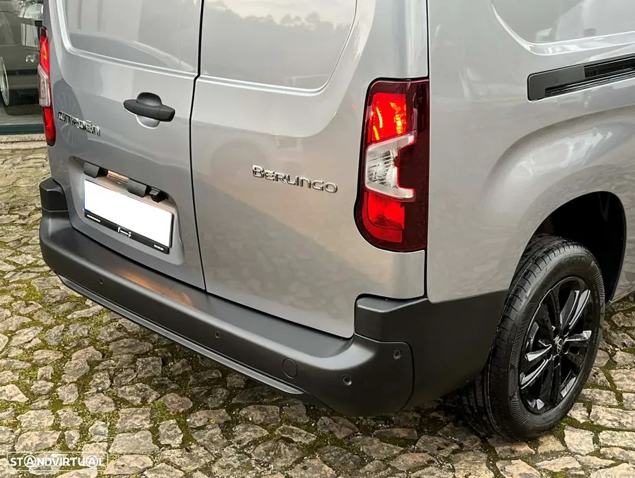 Citroën Berlingo XL 1.5 BlueHDi 100cv - 4