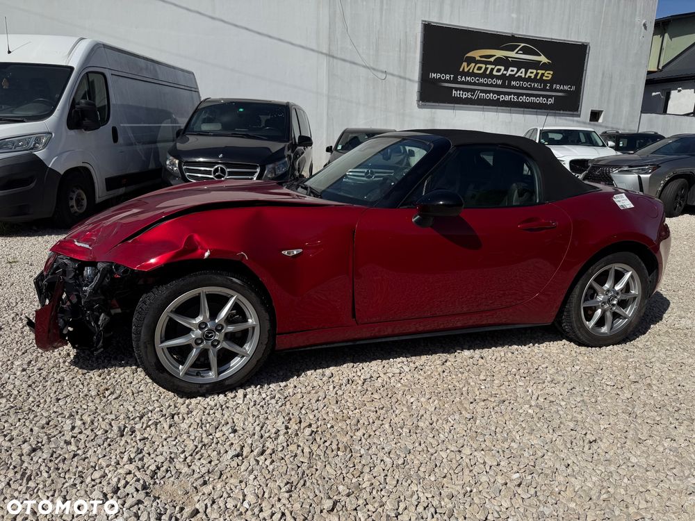 Mazda MX-5 - 5
