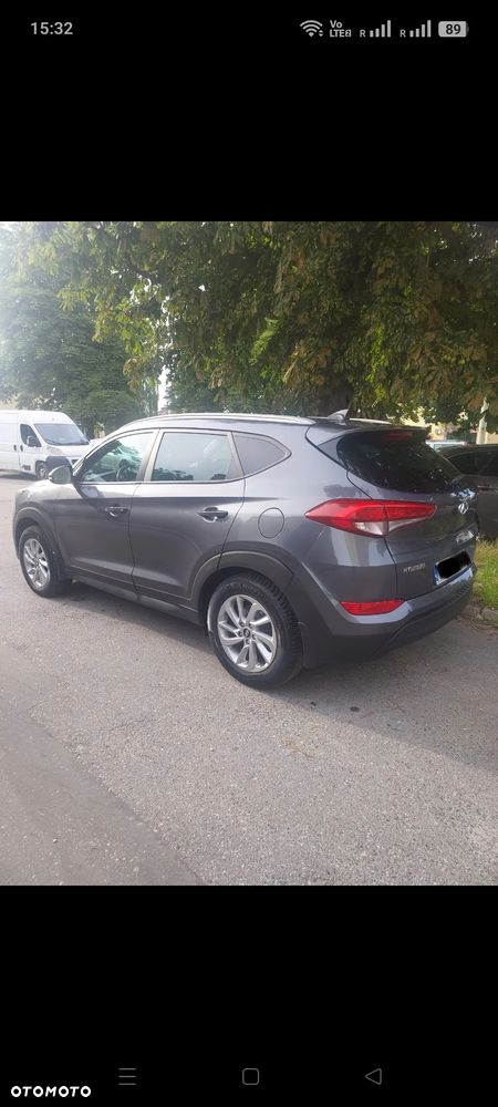 Hyundai Tucson 1.6 GDI BlueDrive Comfort 2WD - 3
