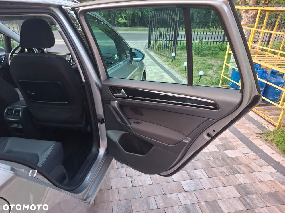 Volkswagen Golf Sportsvan SV 1.4 TSI BMT Highline - 24