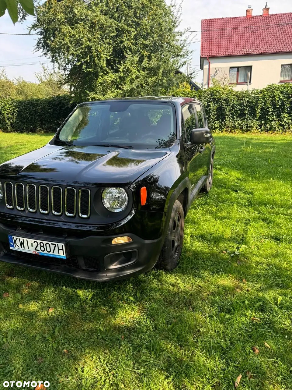 Jeep Renegade 1.6 E-TorQ Sport FWD - 9