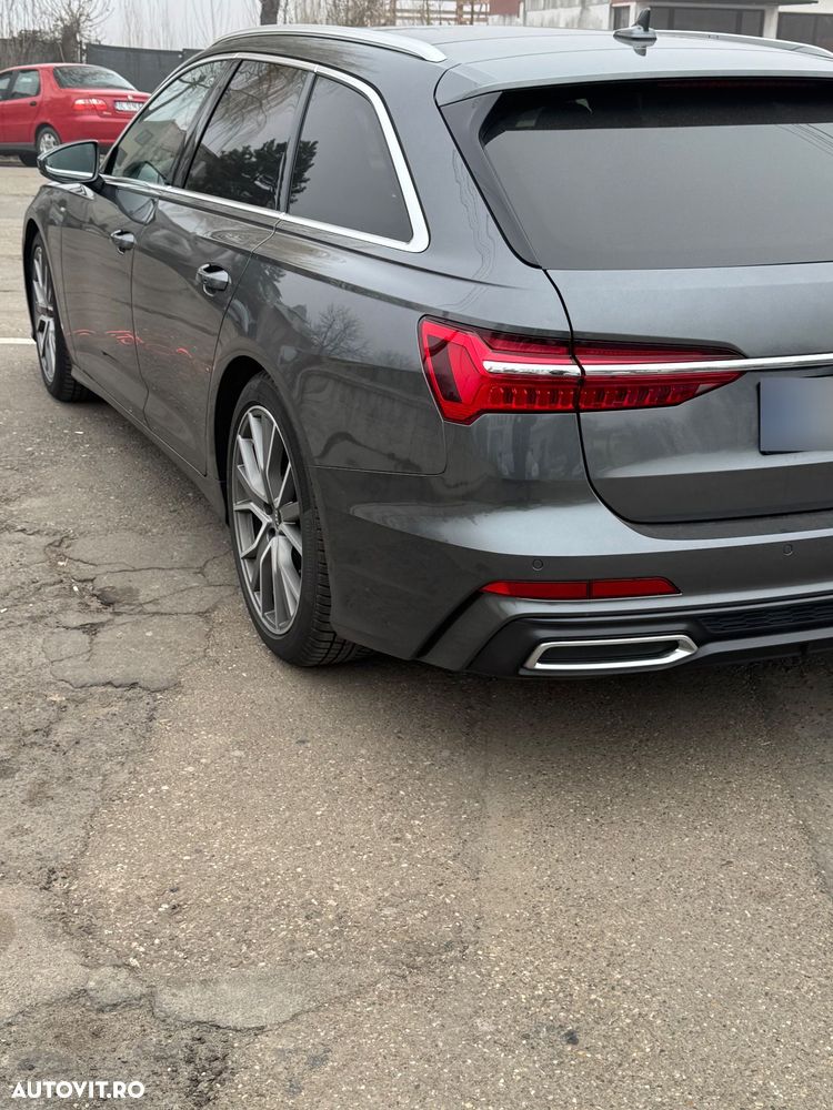 Audi A6 40 TDI quattro S tronic sport - 7