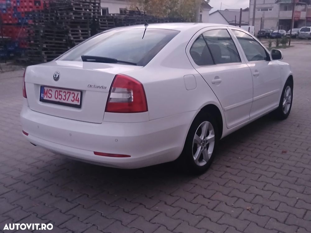 Skoda Octavia 1.2 TSI FAMILY - 5