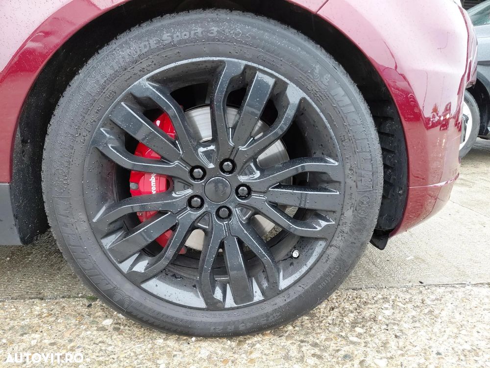 Land Rover Range Rover Sport - 15