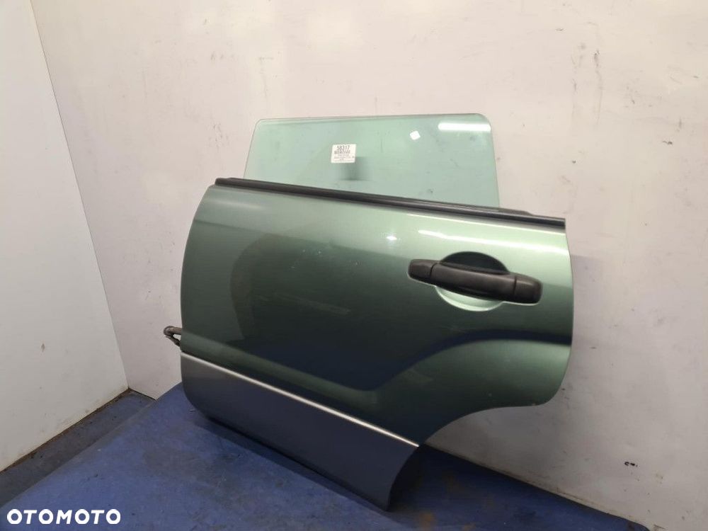SUBARU FORESTER II LIFT DRZWI TYŁ LEWE 6B4 - 6