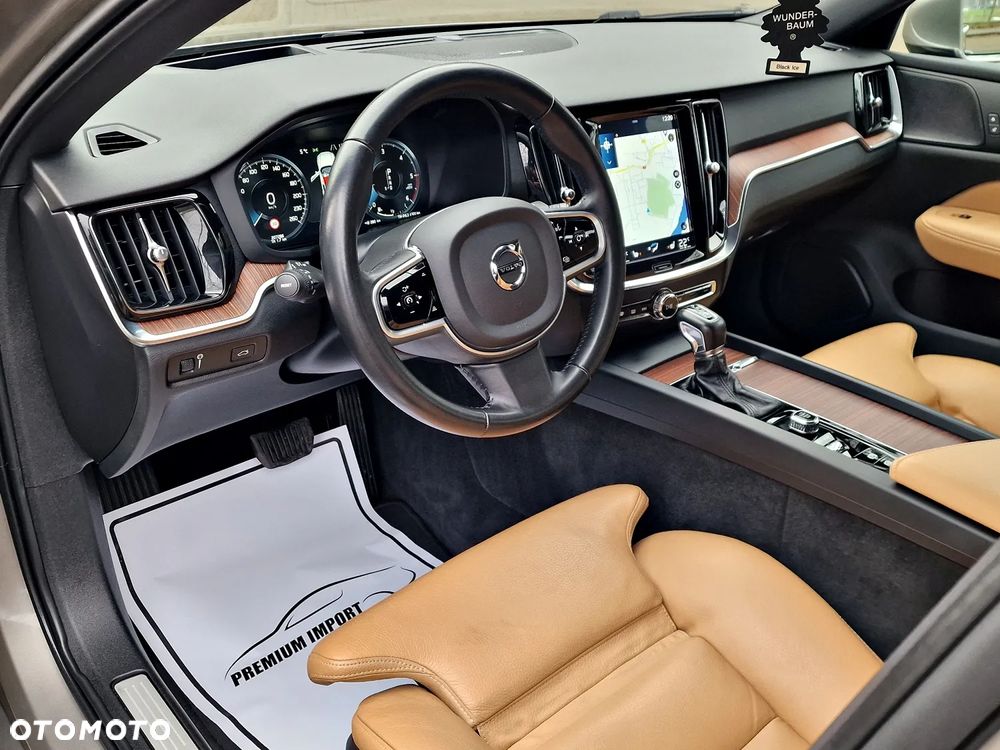 Volvo V60 D4 Geartronic Inscription - 14