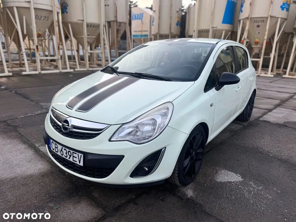Opel Corsa 1.2 16V 111 EasyTronic - 1