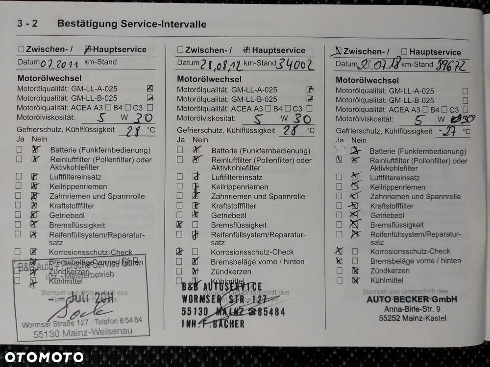 Opel Meriva 1.6 16V INNOVATION - 35