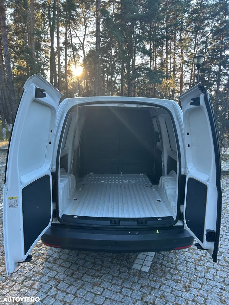 Volkswagen Caddy 2.0 TDI Maxi - 7