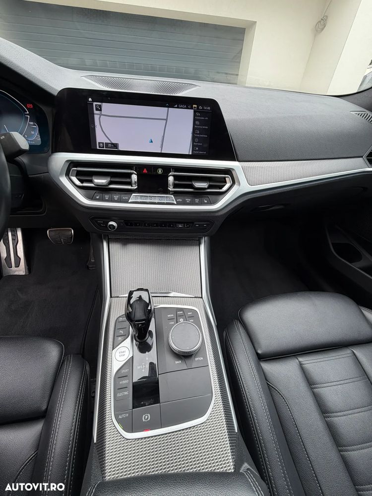 BMW Seria 3 330e AT PHEV - 14
