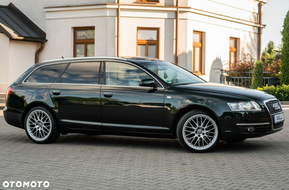 Audi A6 Avant - 19