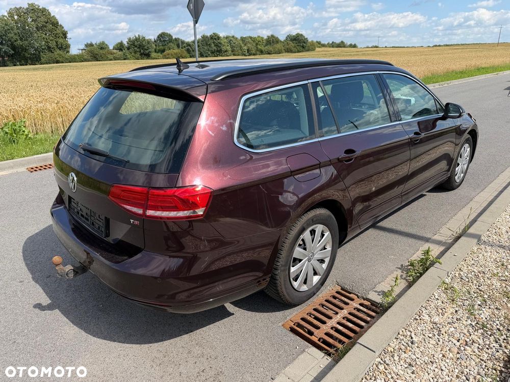 Volkswagen Passat 1.4 TSI ACT (BlueMotion Technology) DSG Highline - 4