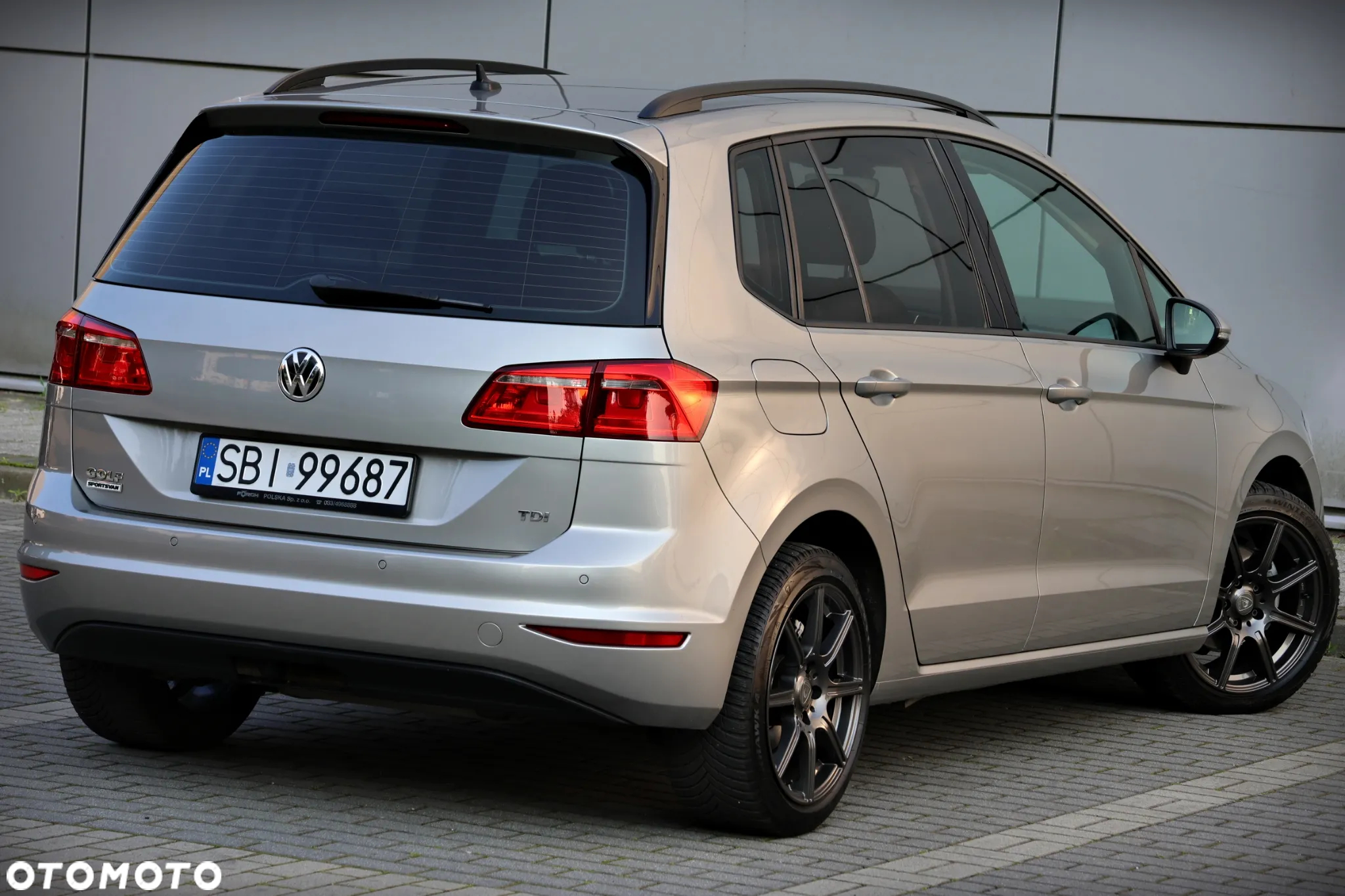 Volkswagen Golf Sportsvan - 7