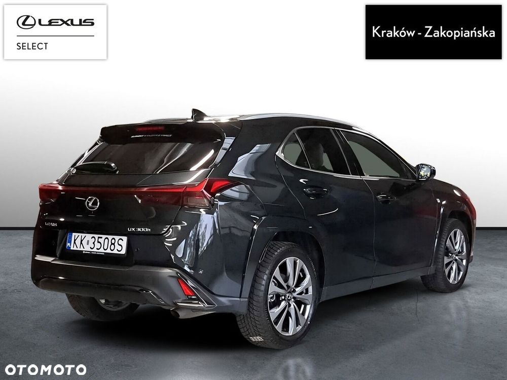 Lexus UX - 10