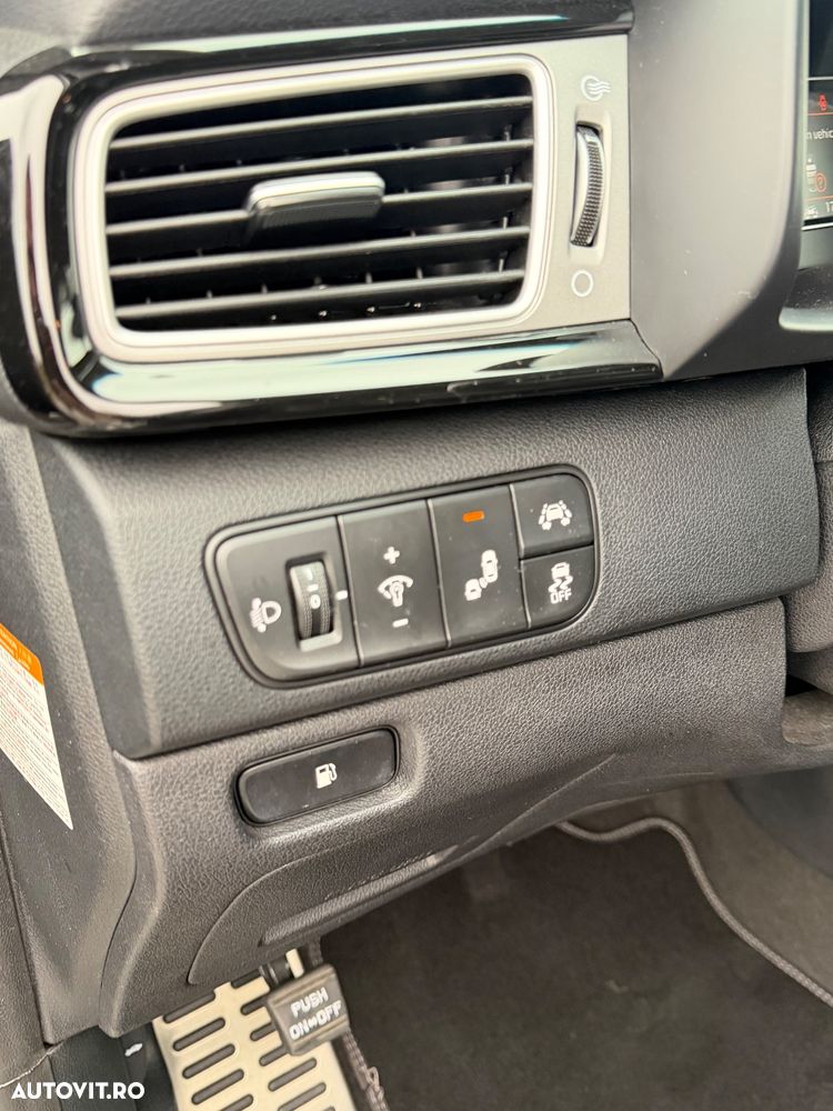 Kia Niro 1.6 GDI 2WD Aut. Spirit - 11