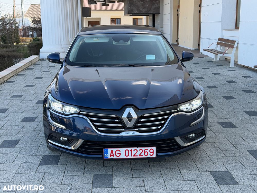 Renault Talisman ENERGY dCi 160 EDC INITIALE PARIS - 16