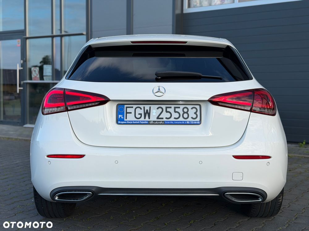 Mercedes-Benz Klasa A 200 7G-DCT AMG Line - 14