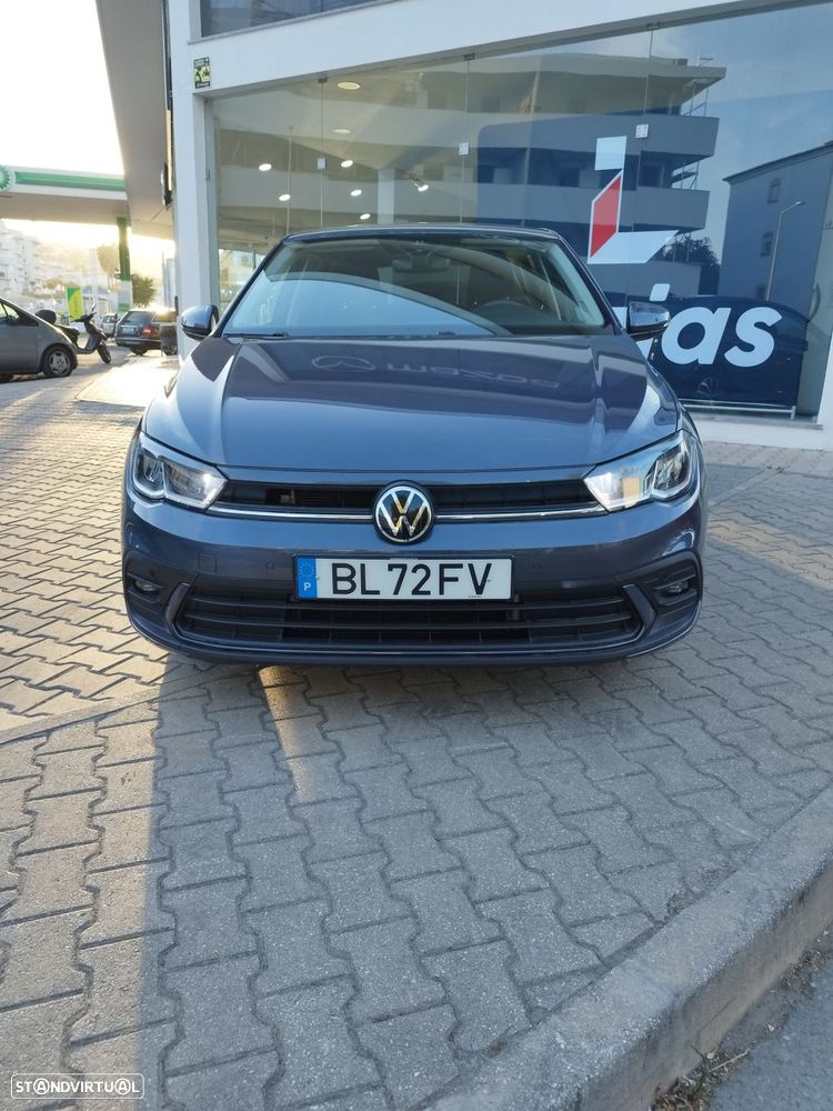 VW Polo 1.0 TSI Urban DSG - 2