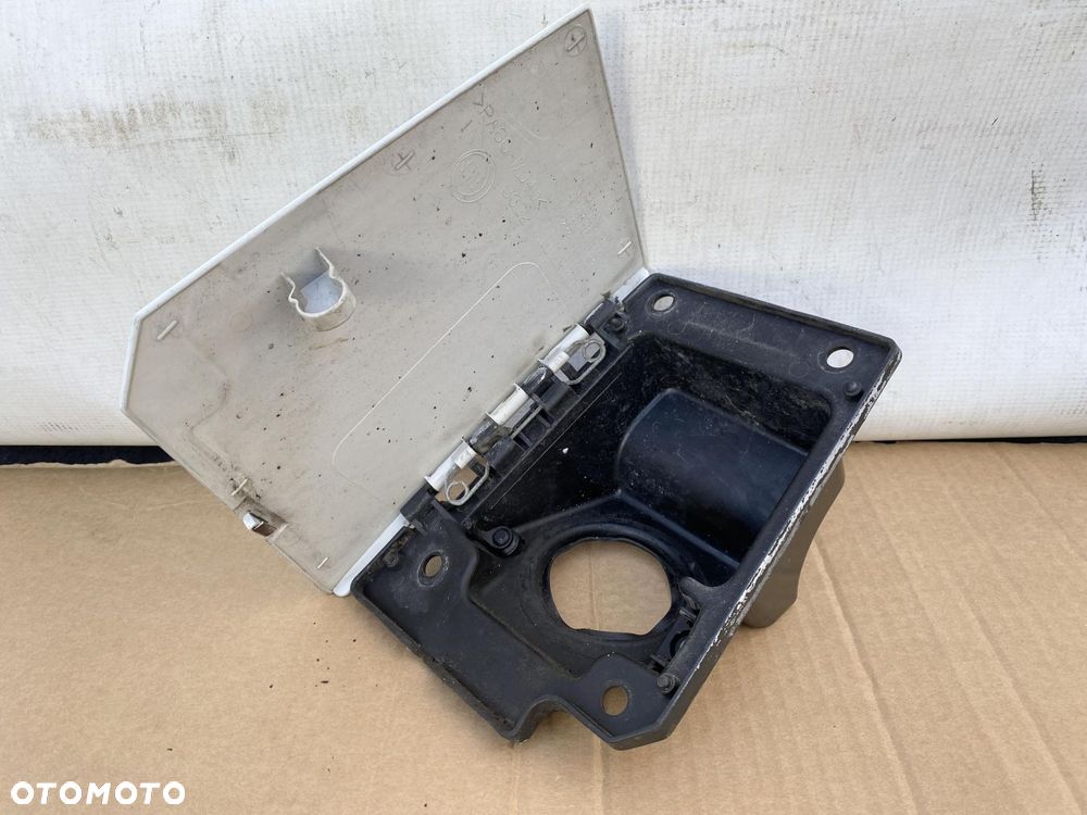 DUCATO BOXER JUMPER 14- KLAPKA WLEWU PALIWA BIAŁA 1385931080 DEMONTAŻ - 5