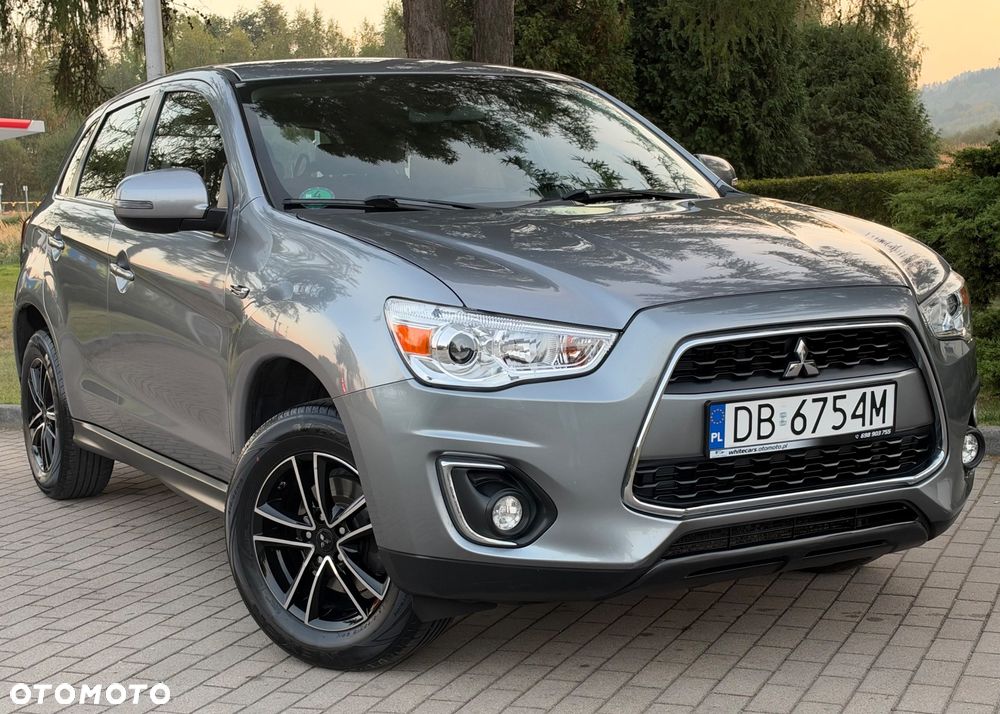 Mitsubishi ASX 1.6 ClearTec 2WD Diamant Edition+ - 26