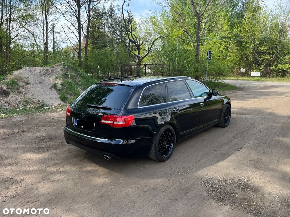 Audi A6 Avant - 4