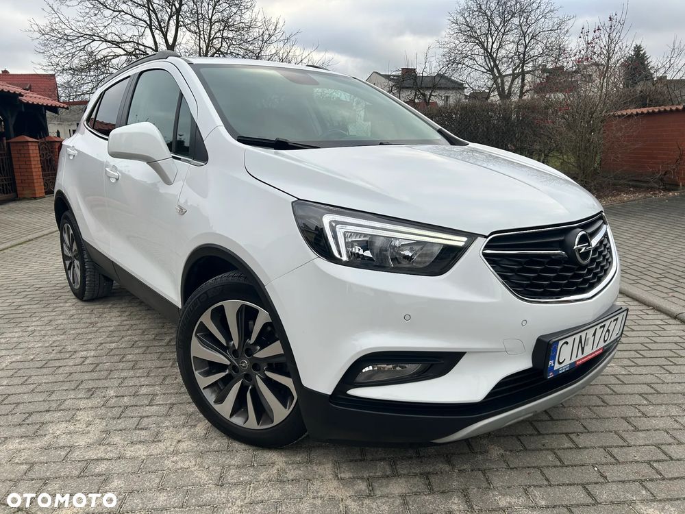 Opel Mokka - 1