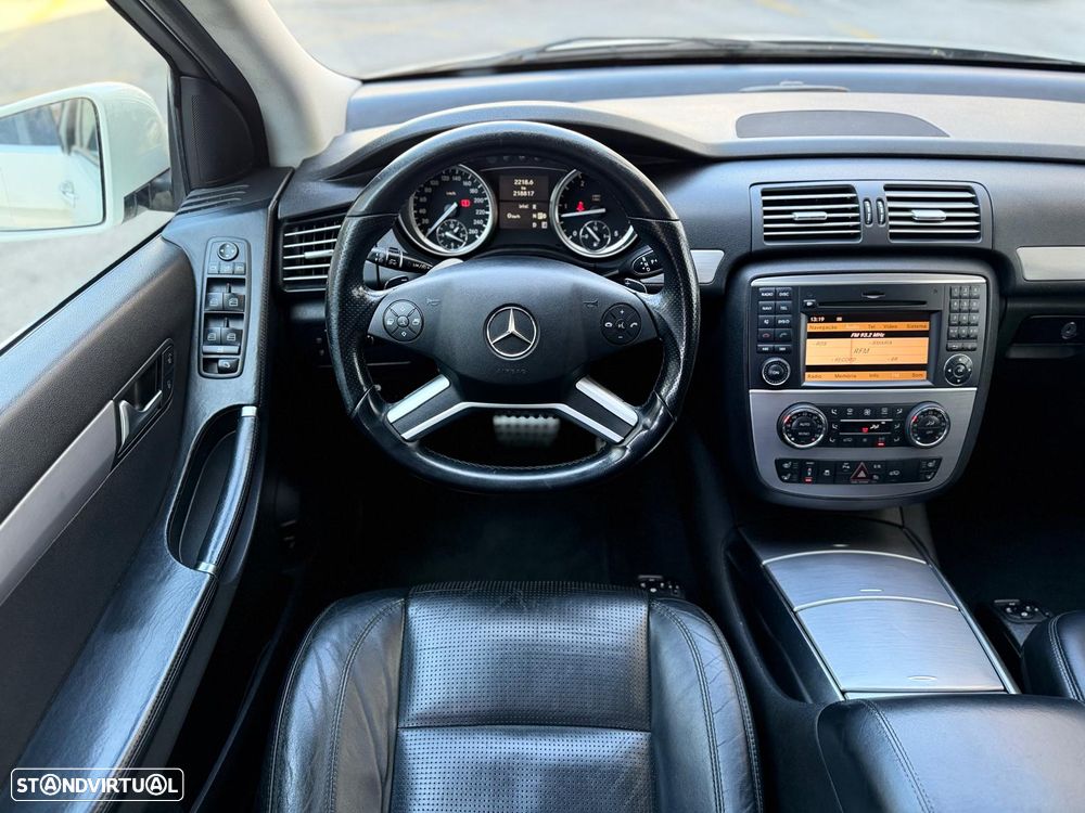 Mercedes-Benz R 350 CDI 4-Matic Longo - 22