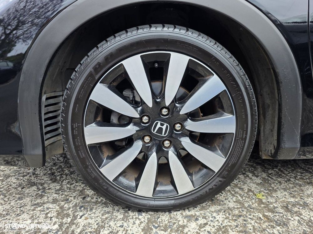 Honda Civic Tourer 1.6 i-DTEC Comfort Navi - 31
