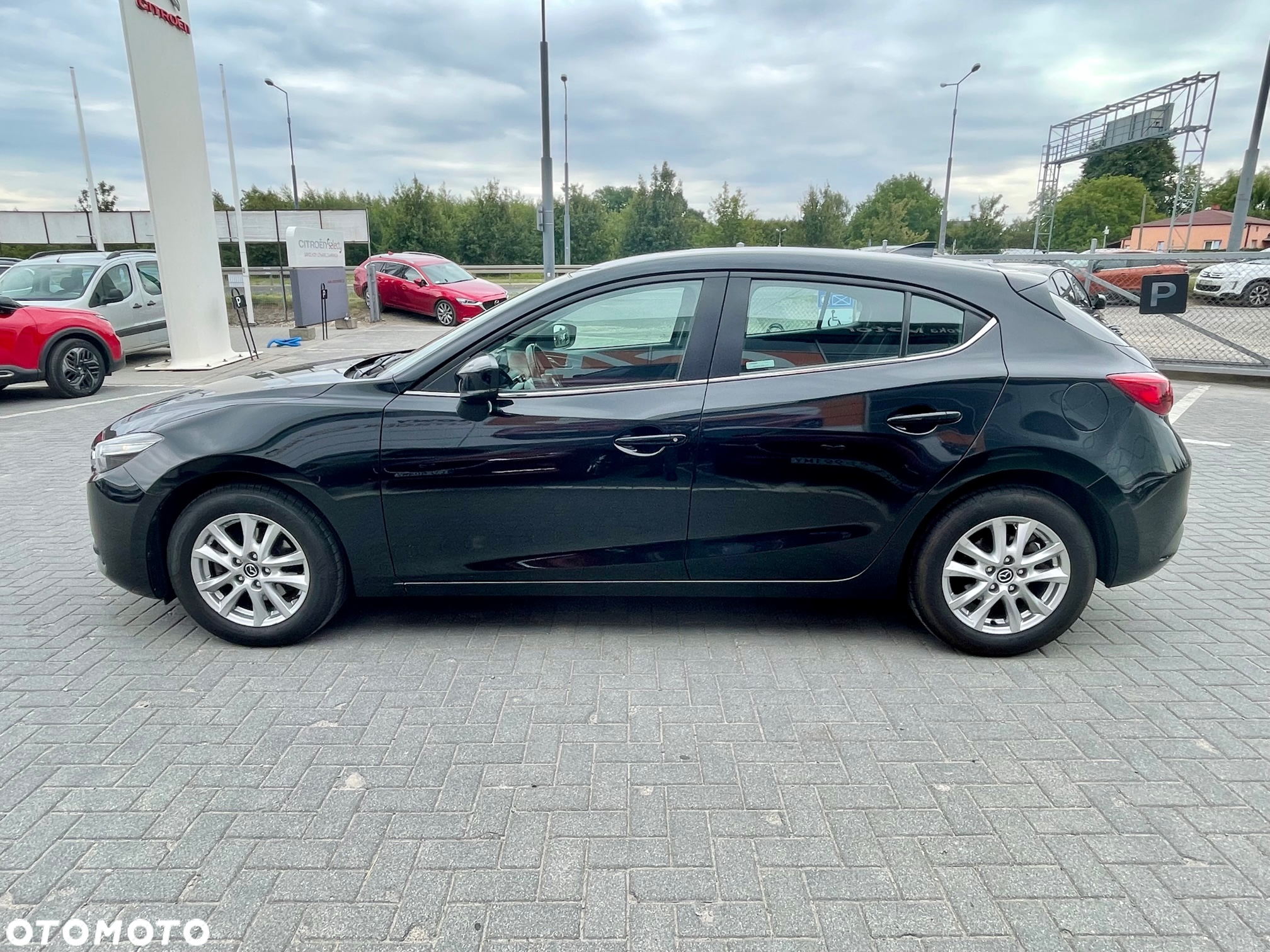 Mazda 3 - 3