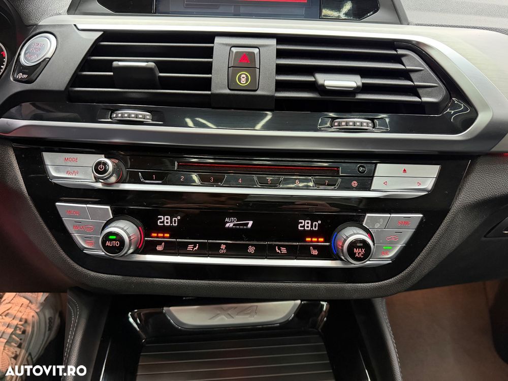 BMW X4 xDrive20d xLine - 19