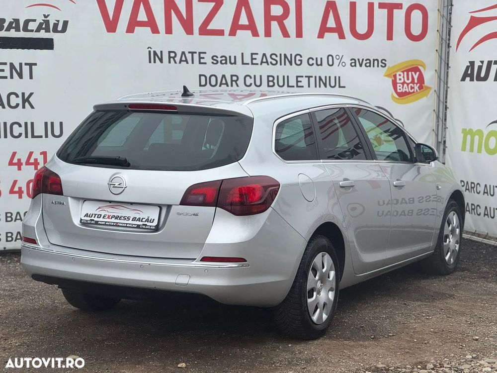 Opel Astra 1.6 CDTI DPF ecoFLEX Start/Stop Edition - 3