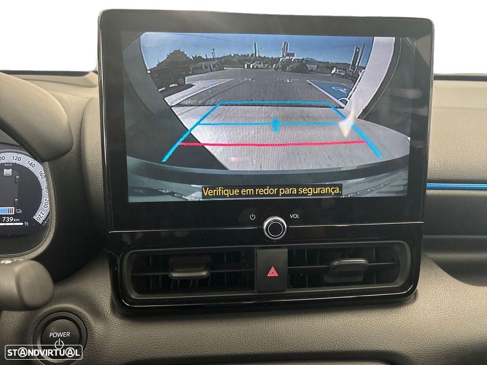 Toyota Yaris 1.5 HDF Premier Edition - 23