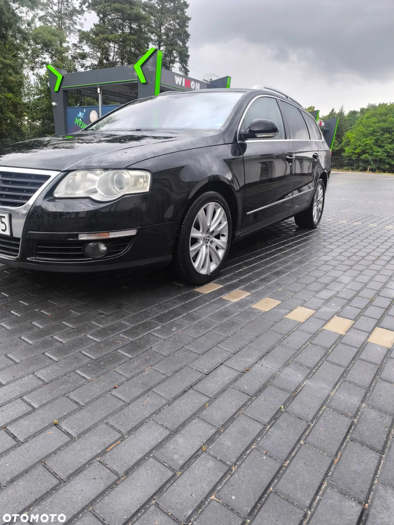 Volkswagen Passat 2.0 TDI Comfortline - 1