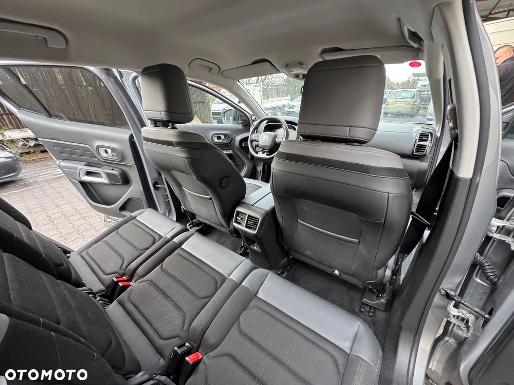Citroën C5 Aircross - 11