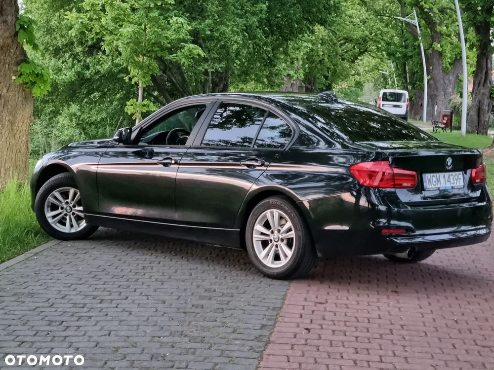BMW Seria 3 - 5