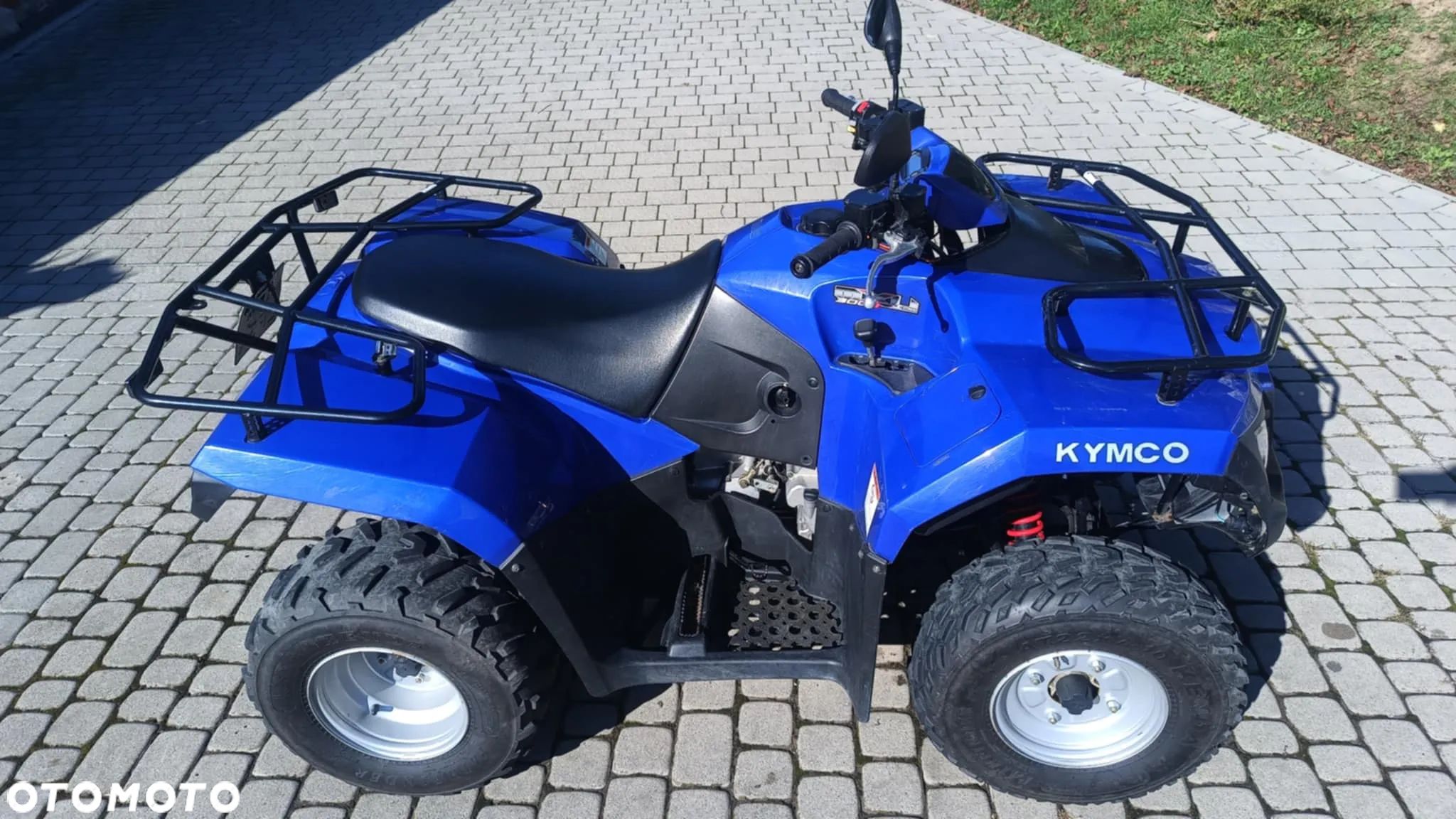 Kymco MXU - 1