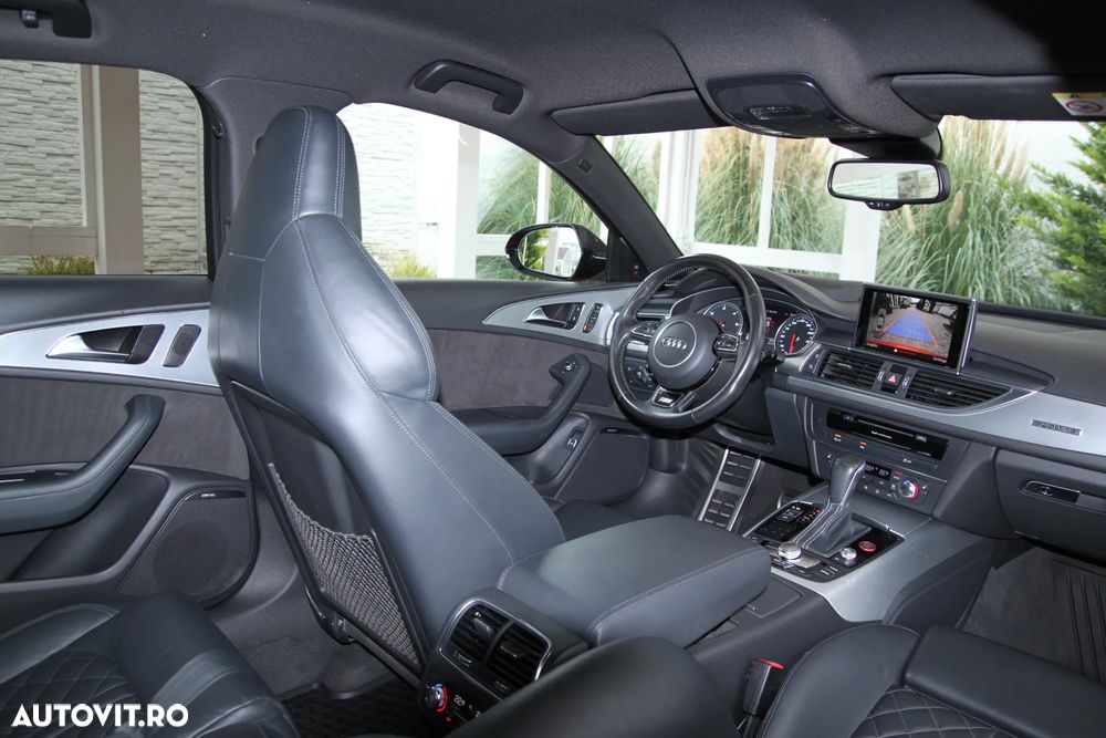 Audi A6 3.0 TDI quattro Tiptronic - 6