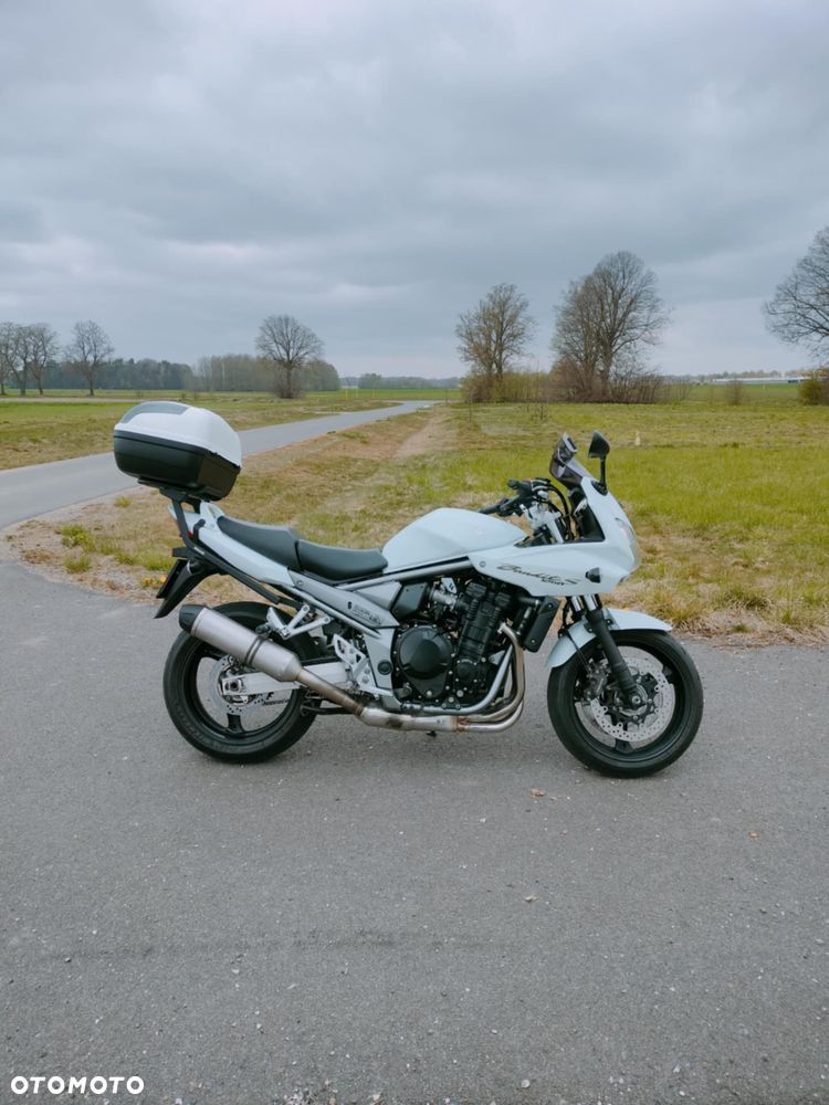 Suzuki Bandit - 2