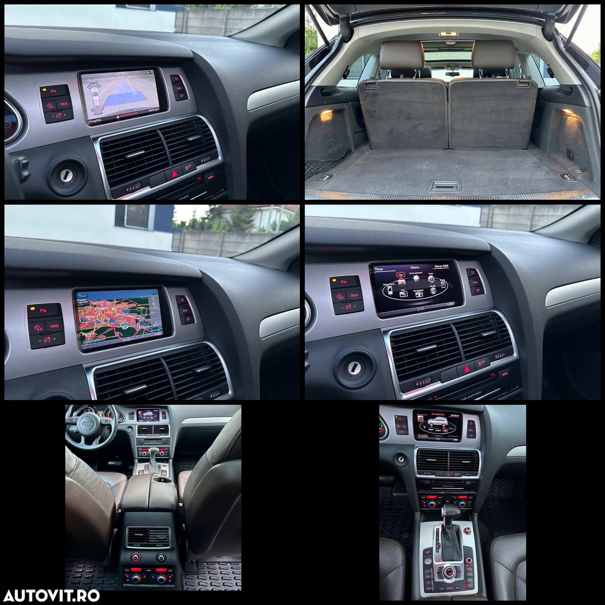 Audi Q7 3.0 TDI Quattro Tip - 12
