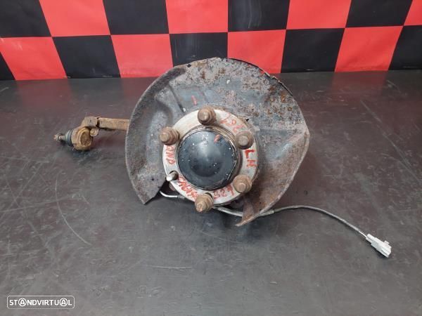 Manga De Eixo Frente Esquerda Toyota Land Cruiser 90 (_J9_) - 2