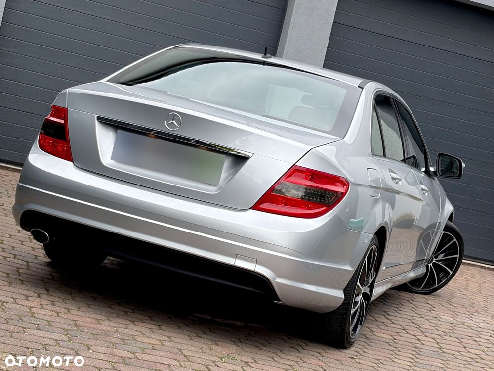 Mercedes-Benz Klasa C - 13