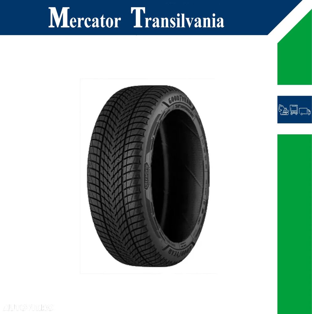 Anvelopa NOUA 215/55R18 Goodyear EfficientGrip Performance, Vara, 95H - 1