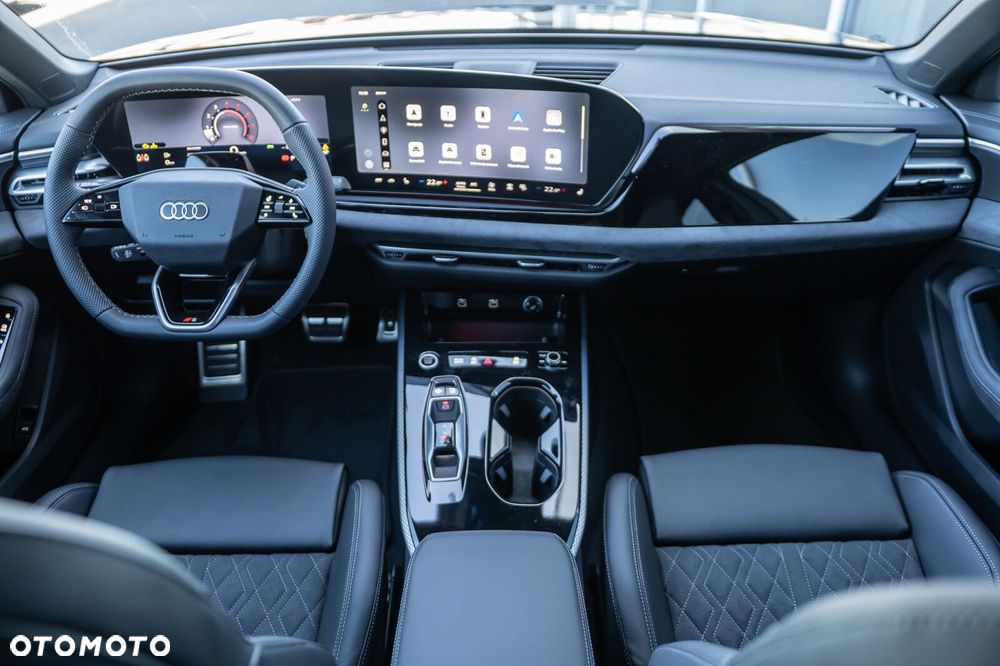 Audi A5 Limousine - 18