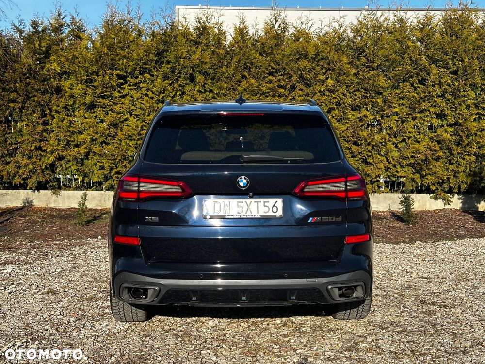 BMW X5 M M50d - 4