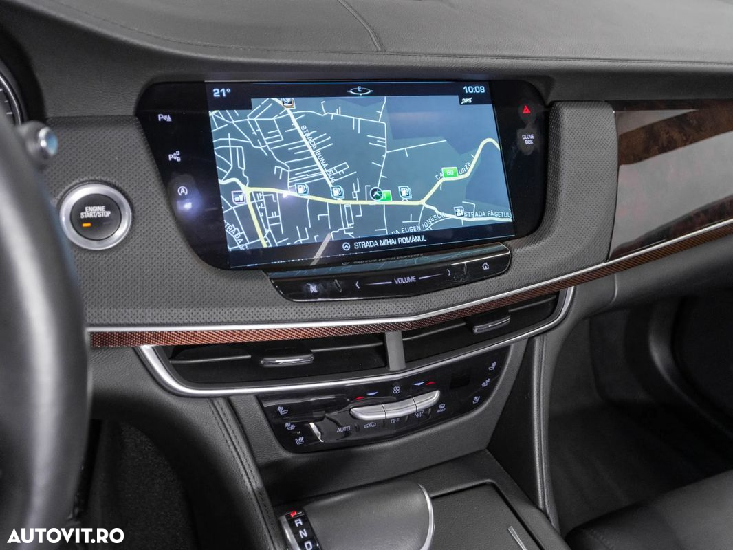 Cadillac CT6 - 18