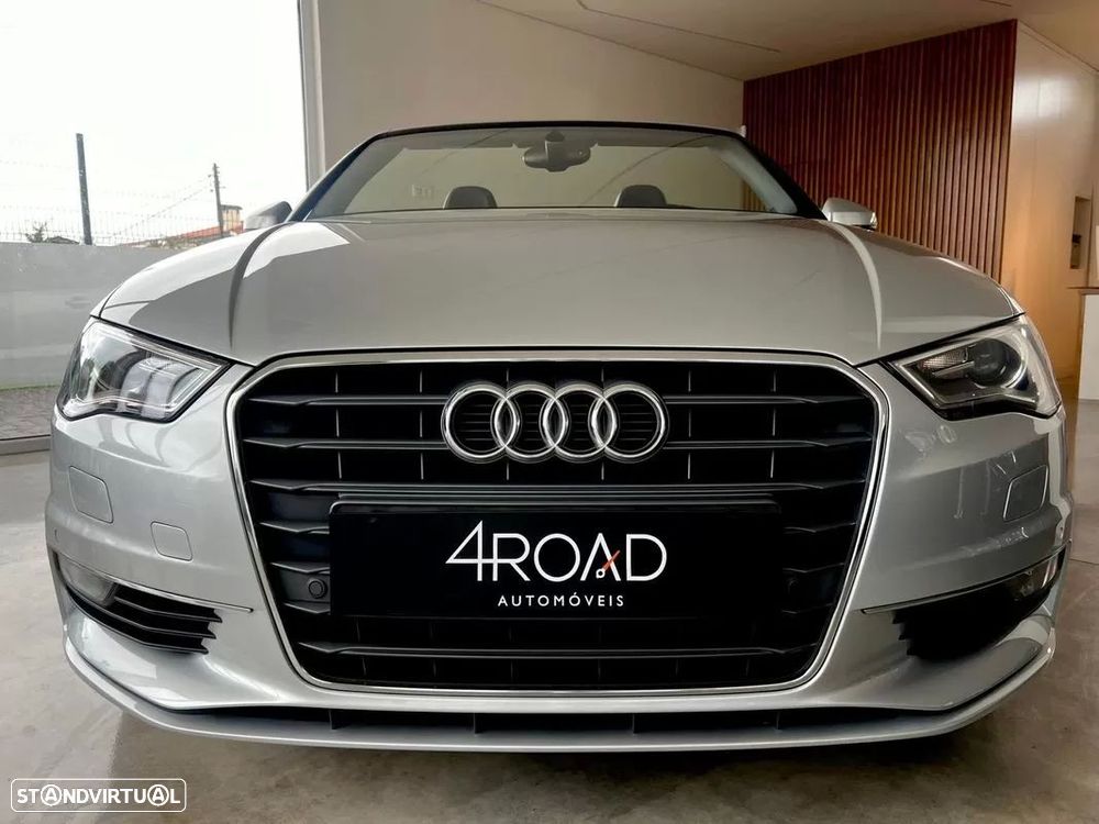 Audi A3 Cabrio 1.6 TDI (clean diesel) S line Sport Pack - 18